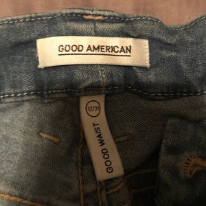 Good American Good Waist Jeans